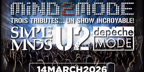 Mind2Mode - Cirque Royal