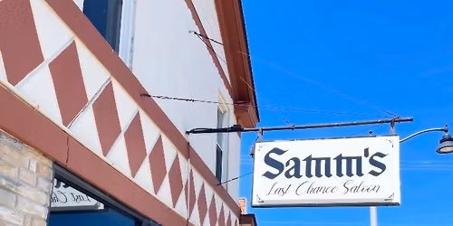 Lanny & Julie-Samm's Last Chance Saloon!