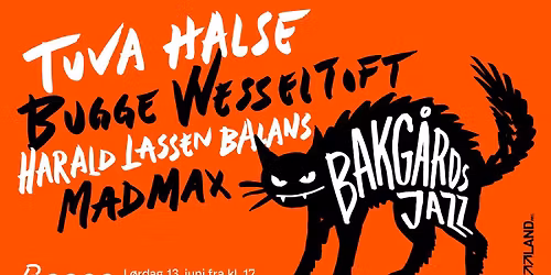 Bakg\u00e5rdsjazz