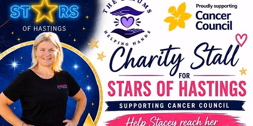The 2 Mums Charity Fundrasier - Stacey Baker Stars of Hastings