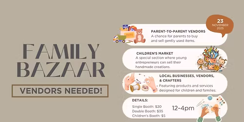 The Cookie Kitchen @ Castle Farms Family Bazaar