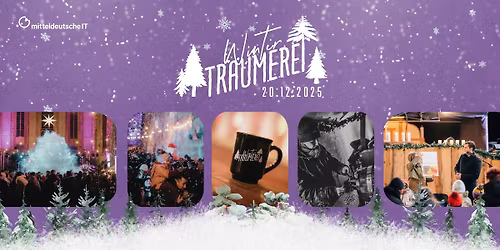 Winter Tr\u00e4umerei 2025 - Klosterkirche Grimma - SOLD OUT
