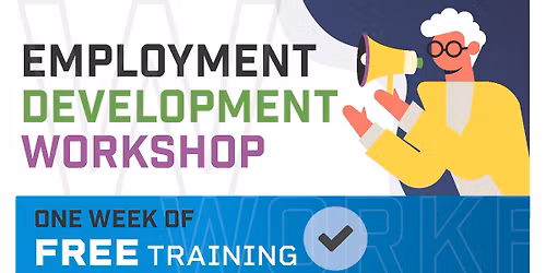 Employment Development Workshop 5-Day Series