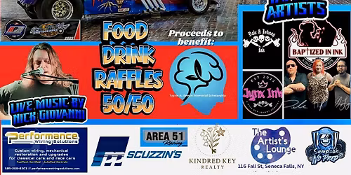 Speed Week & Taylor A. Brown Memorial Scholarship Fundraiser