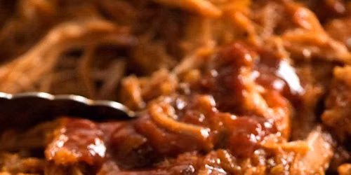ALR Pulled Pork Lunch and Dinner