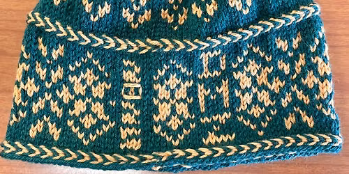Colorwork Hat