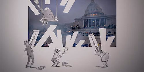 Documentary: UNAFF presents Democracy Under Siege (Belgium\/Luxembourg)