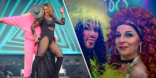 Super Summer Show - Cut 'n' Move & Diskofil