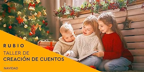 ¡El taller de los pequeños duendes escritores!