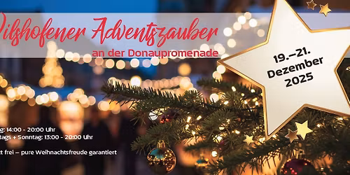 Vilshofener Adventszauber