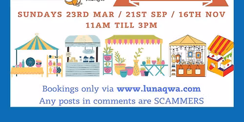 Valley Social Sunday Markets