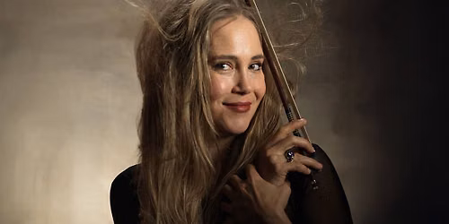 Seattle Symphony - Leila Josefowicz at Benaroya Hall - Taper Auditorium