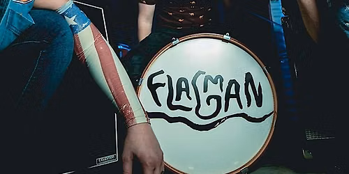 Flagman\/ Sumpp\/ CPS\/ Horse Grave