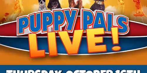 Puppy Pals at Smith Opera House