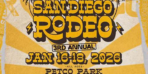San Diego Rodeo - Jamey Johnson at Gallagher Square at PETCO Park