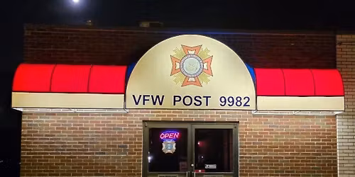 The Sharks at Griffith VFW!