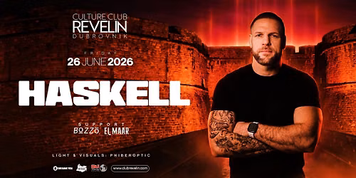 HASKELL at CLUB REVELIN
