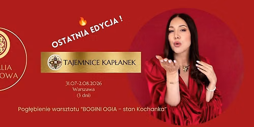 TAJEMNICE KAP\u0141ANEK 