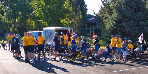 Spirit of the Valley Run, Walk \u2018n\u2019 Roll 5K