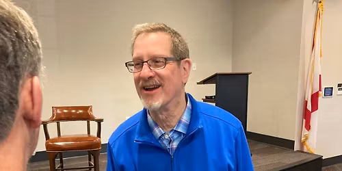 Lee Strobel at The Carson Center for the Performing Arts