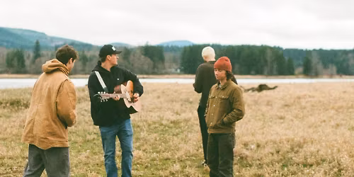 Richy Mitch & The Coal Miners in Portland