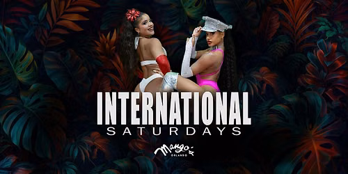 International Saturdays