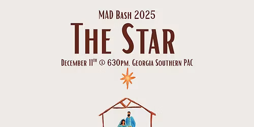 MAD BASH 2025 \u201cThe Star\u201d