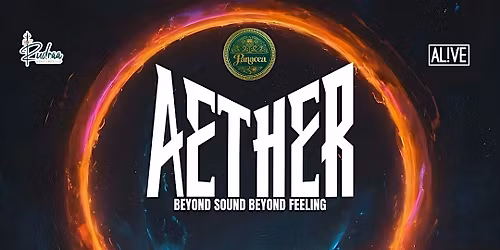 AETHER  - Beyond Sound  Beyond  Feeling