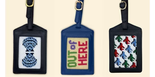 Lucy Lane Needlepoint x Morris County Meetup: Stitch & Sip