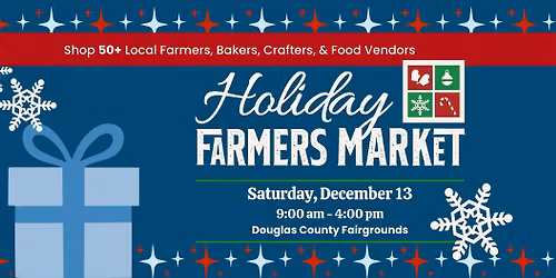 Holiday Farmers Market