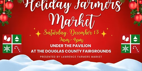 Holiday Farmers Market