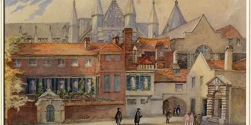 Guided Tour of Westminster School