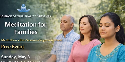 Meditation for Families