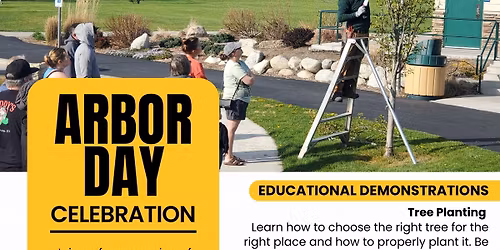 Arbor Day Celebration