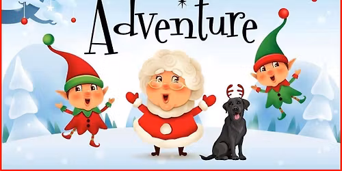 A JOLLY HOLIDAY ADVENTURE