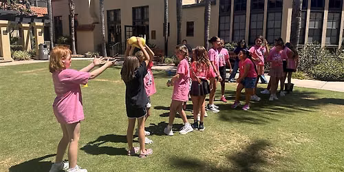 Camp GOTR (Yucaipa)| Day Camp for 3rd - 5th Grade Girls