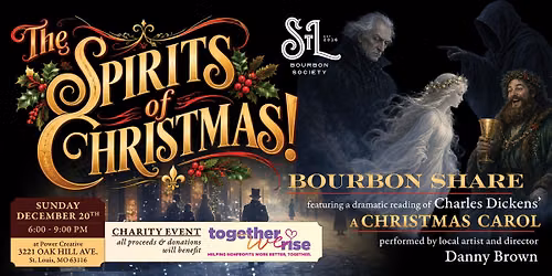 The Spirits of Christmas