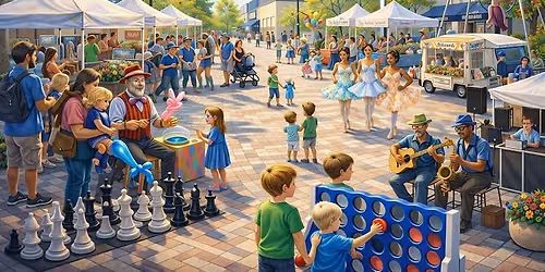 Once Upon A Street