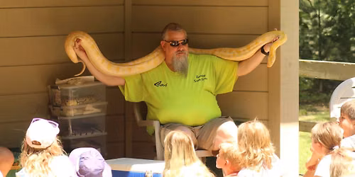 Steve & Carl's Traveling Snake Show