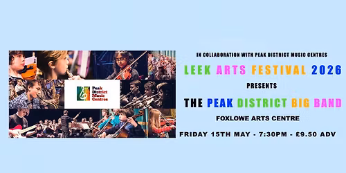 Peak District Big Band