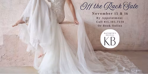 Off the Rack Sales Event