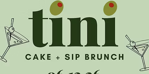 A Tini Cake + Sip: A Cake Decorating Experience
