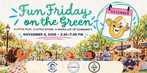 Fun Friday on the Green