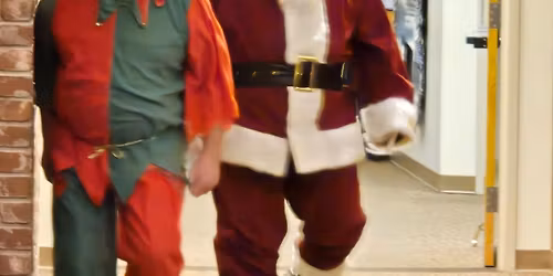 December Parents' Night Out- Santa's Coming to Town