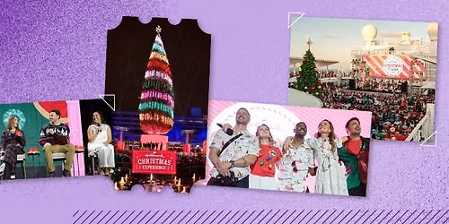 Hallmark Christmas Experience 2026 Weekend 4