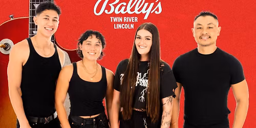 FLO-RAW live at Ballys Lincoln Casino