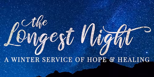 Longest Night Service