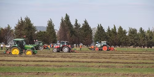 World Ploughing Contest 2026