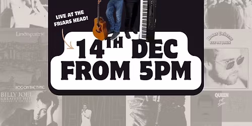 Two Well Worn - Live at The Friars Head