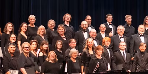 The Norman Singers: A Concert for Peace